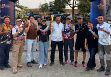 Polda Sulteng Sabet 4 Medali Kejuaraan Menembak Kapolri Cup 2026