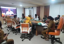 Pemkab Parimo Perkuat Langkah Pengendalian Inflasi, Bawang Merah Jadi Sorotan