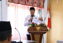 Kemenag Sulteng Tekankan Implementasi Kurikulum Madrasah Berbasis Cinta