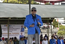 Rektor Untad : Temuan Itjen Kemdiktisaintek Tahun 2024 selesai Ditindaklanjuti