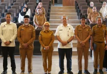 Pemkot Palu Bersama Kemenko Kumham Imipas Perkuat Implementasi Program MBG