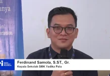 SMK Yadika Palu Siapkan Kelulusan Berbasis Kompetensi dan Kebutuhan Industri
