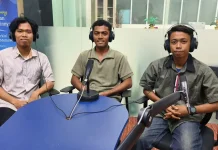 Askara Muda Nusantara Donggala Bangun Kepedulian lewat Pengabdian Sosial