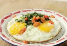 Menu Murah Bergizi, Telur Ceplok Tetap Jadi Andalan Keluarga Indonesia