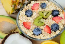 Oatmeal, Pilihan Sarapan Sehat yang Kaya Manfaat bagi Tubuh