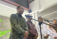 Sembilan Program ATR/BPN-KPK Jadi Fokus Penguatan Tata Kelola Pertanahan Sulteng