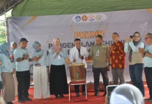 Wali Kota Palu Ajak Mahasiswa Bangun Kesadaran dan Kemandirian