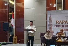 Kemenhaj Sulteng Evaluasi Penyelenggaraan Haji 2026, Perkuat Pelayanan Jemaah