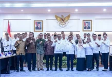 KPK, ATR/BPN, dan Pemda Perkuat Tata Kelola Pertanahan Sulteng