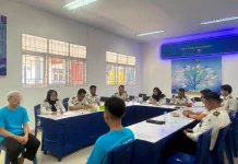 LPKA Palu Gelar Sidang TPP Evaluasi Remisi 38 Anak dan Hak Integrasi