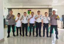 Bapas Palu Perkuat Sinergi Lintas Sektor melalui Pembentukan Kelayan Binter