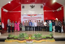 HUT PP Polri ke-27 Perkuat Loyalitas Pengabdian Purnawirawan Polri
