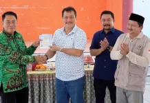 Program Jemput Bola, Imigrasi Palu Layani 233 Permohonan Paspor di Tolitoli