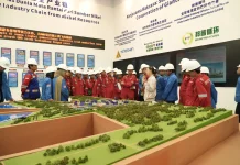 Perkuat SDM Morowali, IMIP Beri Beasiswa untuk Kuliah