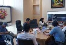 Rehabilitasi Ruang Detensi Dievaluasi, Imigrasi Palu Pastikan Sesuai Target