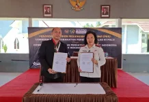 Lapas Perempuan Palu Gandeng PERADI, Perluas Akses Bantuan Hukum bagi Warga Binaan