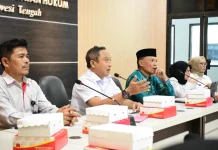 Tertibkan Aset, Pemkab Morowali Siapak Regulasi Kendaraan Dinas Sewa