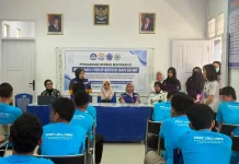 LPKA Palu dan Unismuh Edukasi PHBS untuk Anak Binaan