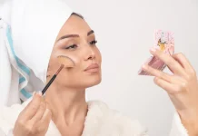 Hindari Kesalahan Makeup Ini agar Wajah Tetap Segar di Segala Usia