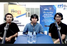 Menggambar Tak Lagi Sekadar Hobi, Teman Gambar Buka Peluang Profesi Kreatif