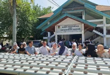 Pelatihan Budidaya Hidroganik Dorong Perkembangan Pertanian Modern di Kota Palu