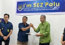 KEK Palu Gandeng Imigrasi, Permudah Layanan Keimigrasian bagi Investor