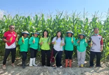 Lapas Perempuan Palu Berhasil Sulap Lahan Tidur Jadi Kebun Produktif