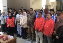 Kemah Pustaka Budaya Kota Palu 2026 Dorong Pelajar Jadi Agen Literasi di Sekolah