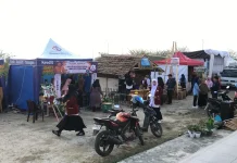 Kemah Pustaka Budaya Hadirkan Drama, Parade Puisi hingga Pojok Literasi