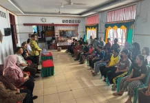 Hari Pengayoman Jadi Momentum Pengabdian Kemenkum Sulteng