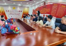 Kadin Parimo Jajaki Ekspor Durian Segar dan Manggis ke Pasar China