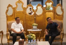 Ditjenpas-Pemprov Sulteng Matangkan Empat Langkah Penguatan Pemasyarakatan