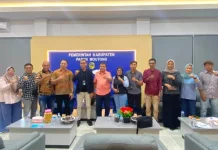 Wabup Parigi Moutong Dorong Penguatan Sinergi dengan PNM untuk Kembangkan UMKM
