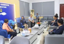 Pemkab Parimo Dorong Realisasi Program Patriot untuk Optimalkan Potensi Daerah