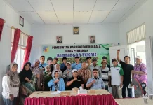 Bimtek Bekali Petani Donggala Optimalkan Budidaya Bawang Merah Lembah Palu