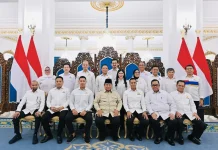 Kadin Sulteng Siap Jalankan Arahan Presiden Prabowo Perkuat Ekonomi Daerah