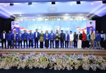 Hadiri Rakerda, Wabup Donggala Ajak PAN Perkuat Sinergi Bangun Daerah