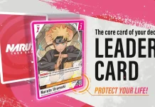 Bandai Umumkan Naruto Trading Card Game, Siap Meluncur Global pada 2027