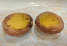 Egg Tart Lembut Renyah Jadi Favorit Pecinta Kuliner Kekinian Nusantara