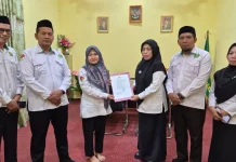 Kemenag Morowali Mutasi Penyuluh Agama Islam, Perkuat Layanan Keagamaan di KUA