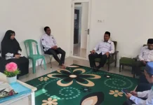 Kemenag Morowali Perkuat Pembinaan dan Koordinasi di KUA Bungku Tengah