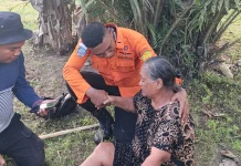 Hilang di Kebun, Lansia 69 Tahun di Banggai Ditemukan Selamat