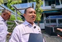 Pemkot Palu Siapkan Tandon Penanpungan Air Dukung Program Palu Mapan