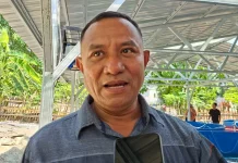 Pemkot Palu Akan Atur Siklus Tanam dan Distribusi Palu Mapan