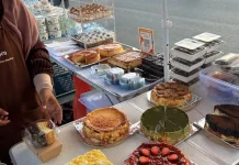 Menjamurnya Kuliner Kekinian di Jalan Moh. Yamin Palu