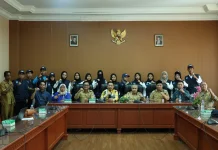 Sekkab Donggala: Mahasiswa KKN Harus Jadi Pembelajar di tengah Masyarakat