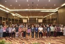Perkuat Budaya Akademik, Pascasarjana Untad Gelar Silaturahmi Akademik