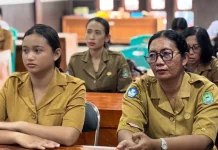 Kemenag Poso Perkuat Mutu Pembelajaran Agama Hindu Melalui Penguatan KKG Guru