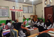Kemenag Palu Laksanakan Supervisi Terpadu di MIN 1, Perkuat Mutu Pembelajaran
