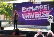 PT DSLNG Dorong Penguatan Kompetensi Mahasiswa Melalui COMIK 2026 Ilkom Untad